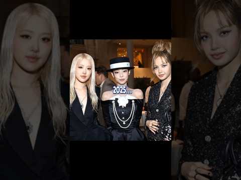 Love Them Equally Jisoo Blackpink 2025 Metgala Coachella Lisa Jennie Rose AnixEra