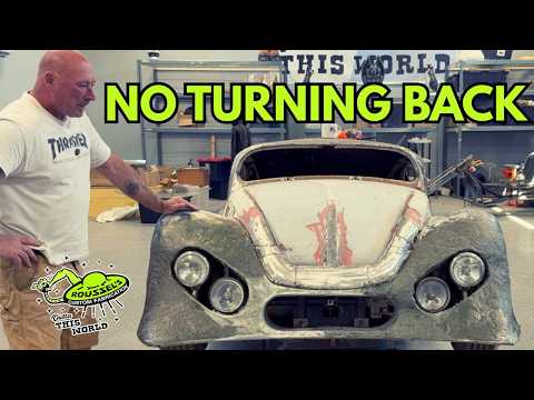 This Might Be The Wildest VW Beetle Build Ever