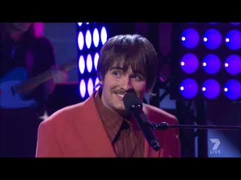 Marshall Hamburger You Make Me Feel Like Dancing With Leo Sayer Australian Idol 2025 Grand Final