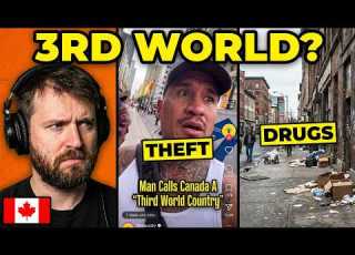 World Cup Tourists Can T Believe What They Re Seeing In Canada