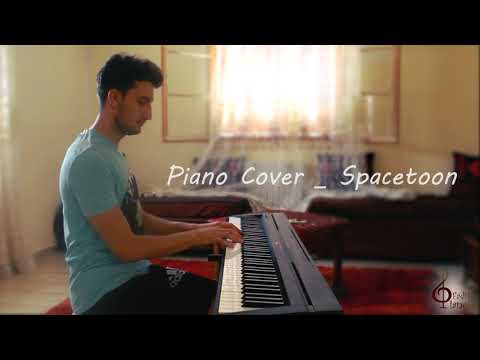 عهد الأصدقاء Spacetoon Opening Piano Cover