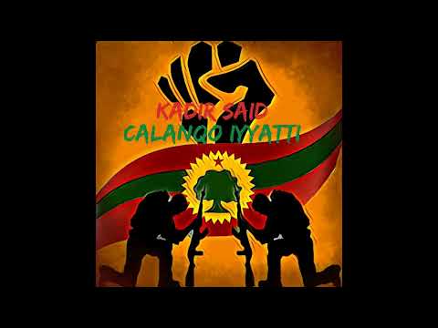 Kadir Said Naaf Hin Gaddina Hamdi Abdi Official Audio