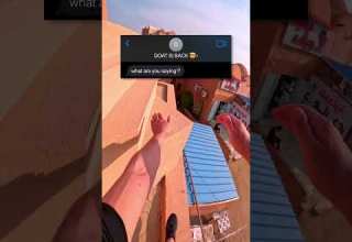 امیر نمیتونه بره