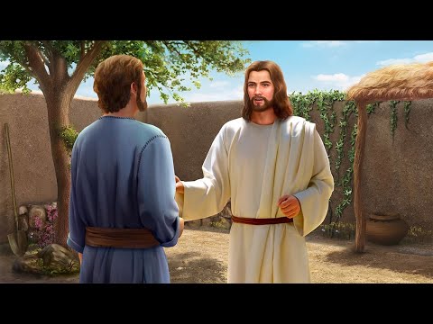 أحد المولود أعمى شرح مبسط للأطفال