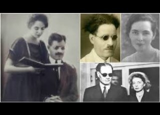  الدكتور طه حسين فى عيد العلم