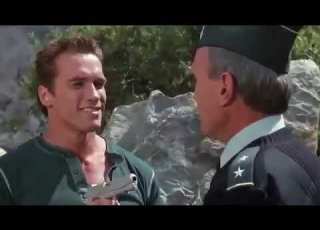 اقوا فيلم ان ممكن تشوف الرجل الالي