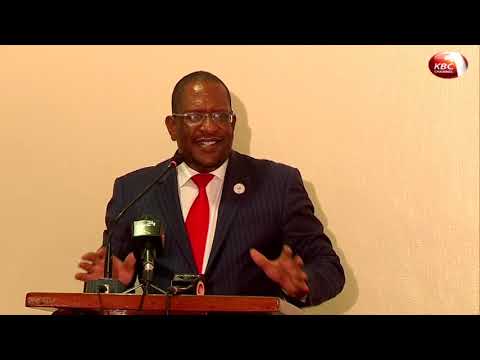 Keriako Tobiko BBI Will Strengthen Unity In Kenya