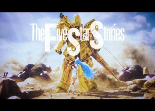  FSS 伝説のモーターヘッド ナイト オブ ゴールド を実写風に再現してみた AI画像生成 A Tribute To The Five Star Stories 파이브 스타 스토리 헌정 영상
