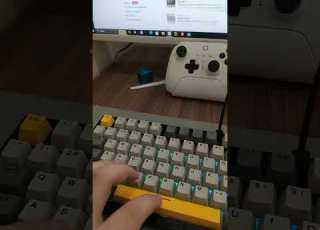 Ajazz Ak820 Lubed Ajazz Moon Switches