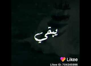 عمرك مركب عايمه في عرض بحر