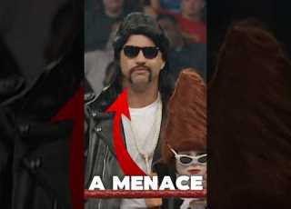 Al Snow Was A MENACE In WWE Wwe Wrestling Shorts