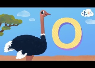  English Alphabet For Kids Letter O Kids Academy