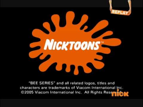 DreamWorks Television NickToons 2005 Nick UK Replay Airing DreamWorks Television NickToons 2005 Nick UK Replay Airing