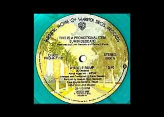 EUMIR DEODATO WHISTLE BUMP Joe Claussell Remix Promo Edit