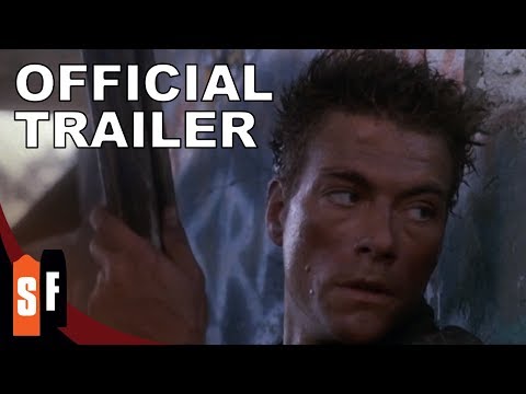 Cyborg 1989 Official Trailer