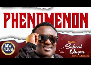 PHENOMENON Track 1