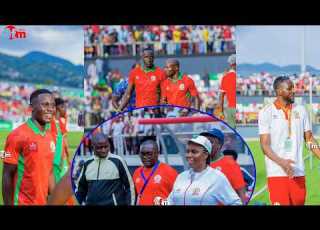 INTAMBA MURUGAMBA ZITANZE ISOMO KURI TCHAD II N IGIKI BOBA BARUSHIJE CANE MURI RUNO RUKINO