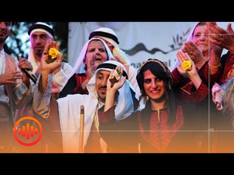 جبل الحنة حنة العريس والعروس