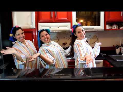 Ramez Marian Wedding Video Clip 2012