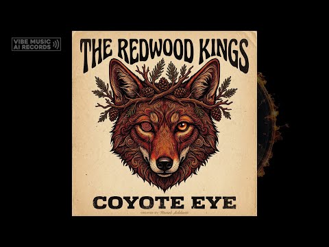 The Redwood Kings Coyote Eye Full Album 70 S Acid Rock