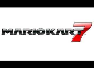 Rainbow Road Mario Kart 7 Music Extended