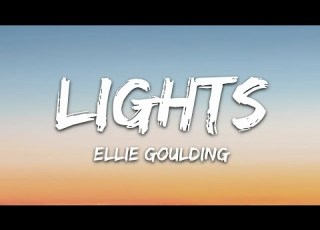 Ellie Goulding Lights Lyrics