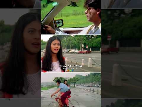 Ho Gaya Hai Tujhko To Pyar Shahrukh Khan Kajol 90s Songs Shorts Youtube Shortviral Love Ddlj