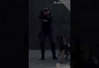 معهد معاوني الامن الشرطة النسائية المصرية