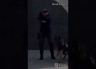 معهد معاوني الامن الشرطة النسائية المصرية