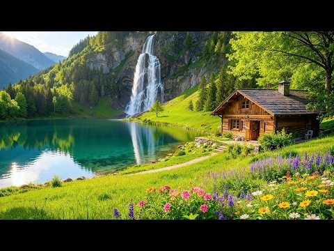 Beautiful Relaxing Music Nature Sounds Reduce Stress Stop Overthinking And Deep Sleep 4