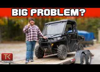  The Good Bad And Ugly Can Am Defender 3 Month Review