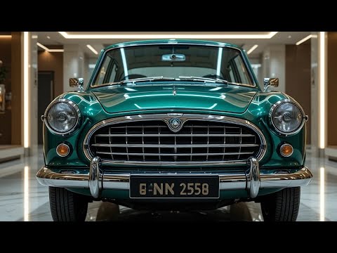 Hindustan Ambassador 2026 New Model Shocks The Market Full Details Inside