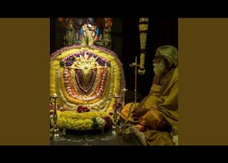 Prabhu Tujhiya Shri Charani