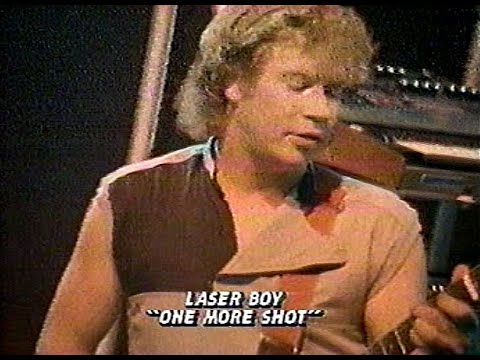 Longlost Music Video Laser Boy One More Shot 1984