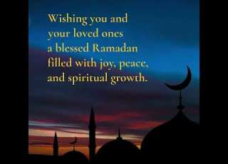  Ramadan Greeting Video Template
