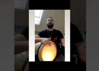  زخرفات إيقاعية على الطبلة Percussion ايقاع طبله Drummer ابلور Explore