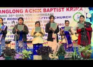  NEW GARO SPECIAL SONG KRIMA SOBHA 2026