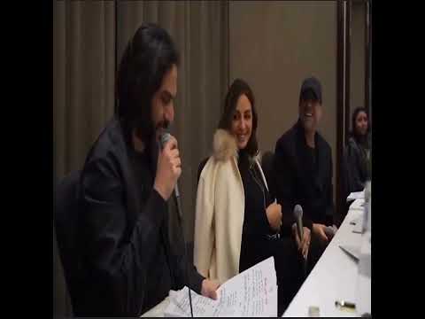 تريو وائل كفوري أنغام و ابداع بهاء سلطان فى سيدى وصالك