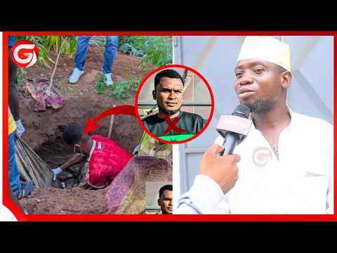 MADEBE AFICHUA MAPYA KIFO Cha NYANZA MKE WAKE KUHUSIKA MAONGEZI YAKE YALIKUWA Ya MAIGIZO MADEBE AFICHUA MAPYA KIFO Cha NYANZA MKE WAKE KUHUSIKA MAONGEZI YAKE YALIKUWA Ya MAIGIZO