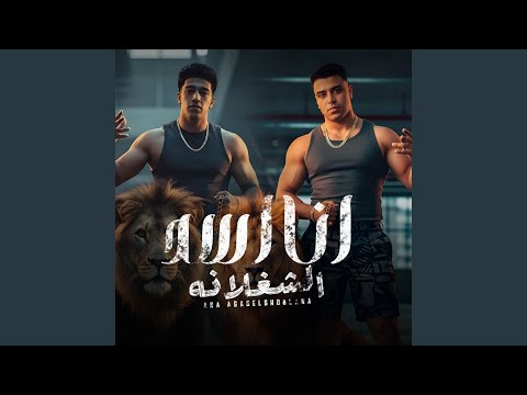 أنا اسد الشغلانه