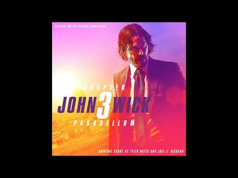 Antique Gun Assembly John Wick 3 Parabellum OST
