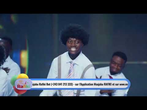 Maajabu Rafiki Demi Finale Old School Bayve Mosengo Il Est Tout Pour Moi Denis Ngonde