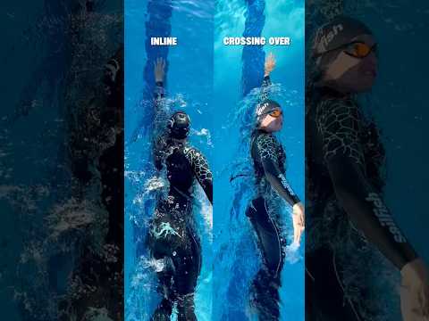 Spot The Difference Swimming Swimmer Swim Pool