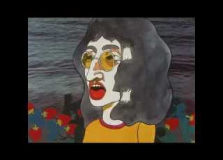  Oh Yoko 1973 Keiichi Tanaami