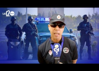 شاهد ضابط شرطة يكشف مهام الفرقة المركزية للتدخل BCI