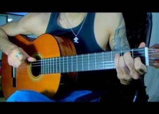 EXito Spanish Guitar Intro Rhythm P2