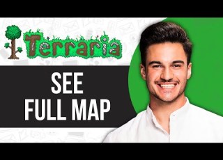  How To See Full Map In Terraria 2025