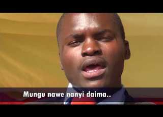NYIMBO ZA KRISTO NO 50 II MUNGU NAWE NANYI DAIMA