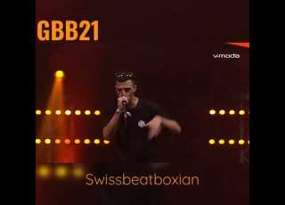 MAX At GRAND BEATBOX BATTLE 2021 RANK 10 In Top 10 Drops Swissbeatboxian