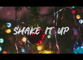 Train Shake Up Christmas Lyrics Video